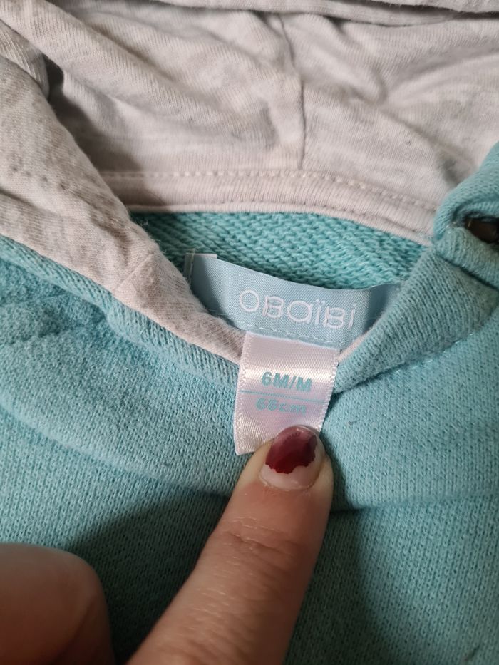 Ensemble- 6mois - photo numéro 3