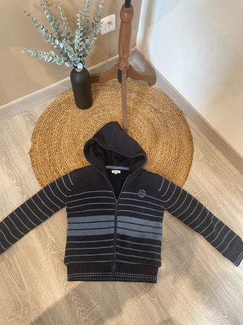 Gilet garçon 8 ans