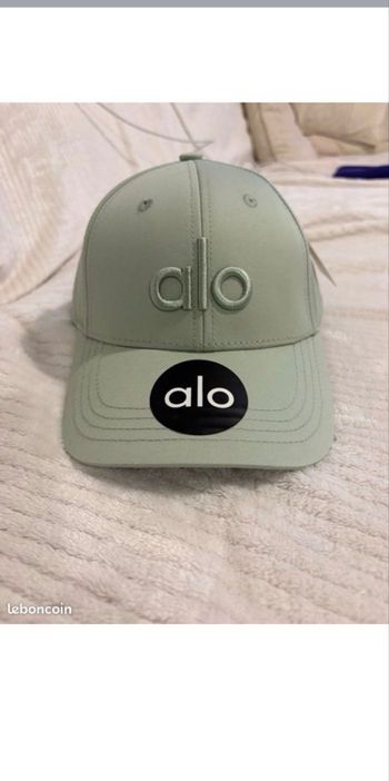 Casquette Alo 
