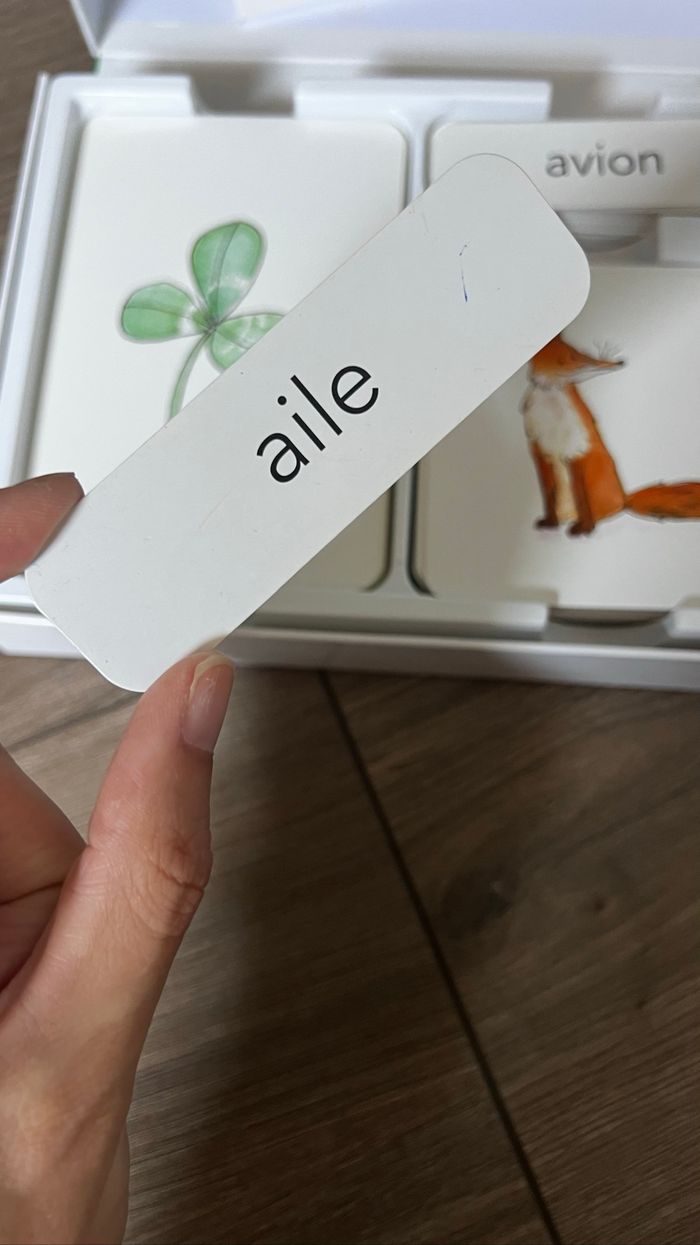 Coffret montessori - photo numéro 5