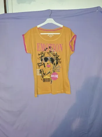 T-shirt femme 48