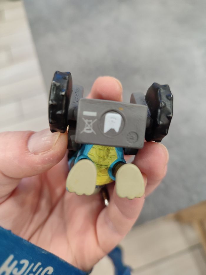 Tonies Rex Pat patrouille - photo numéro 2