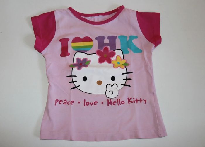 Lots tee-shirts - photo numéro 4