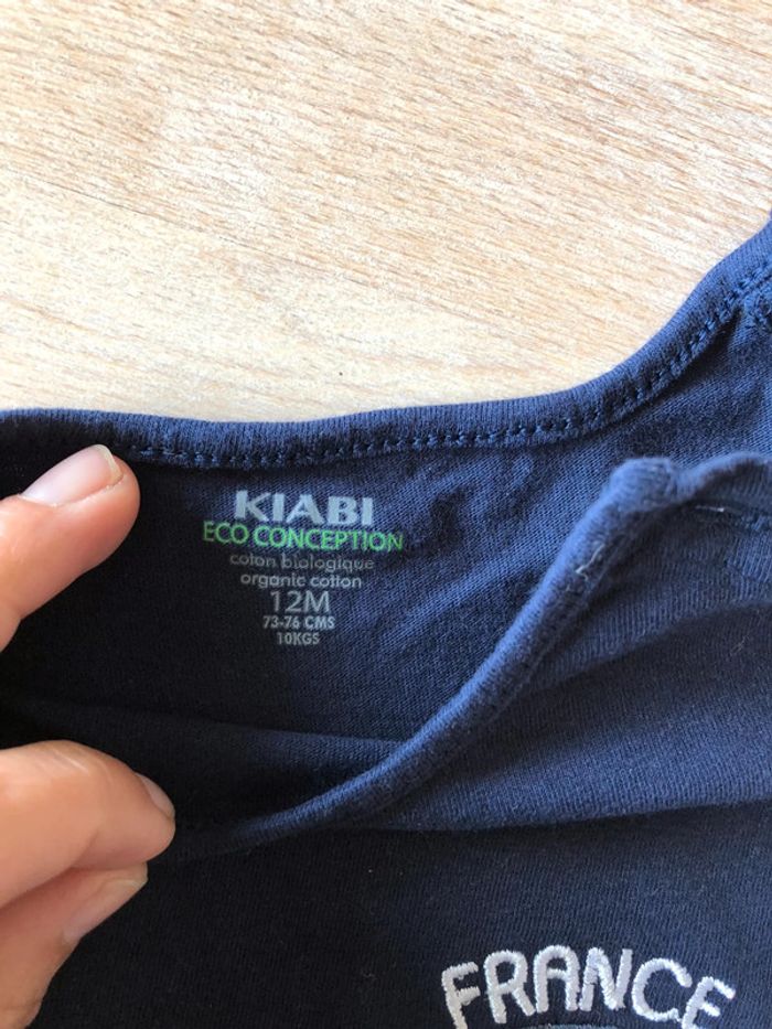 Lot de 5 tee shirts/ débardeur garçon - photo numéro 5