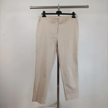 Pantalon beige classique Gérard Darel taille 40 A381