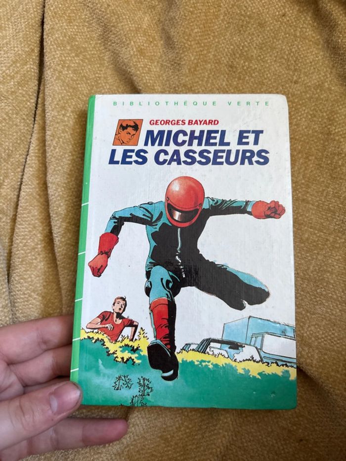 Michel les casseurs