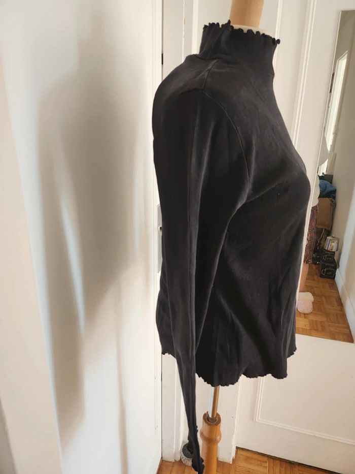 Sous pull col cheminé Camaïeu - photo numéro 4