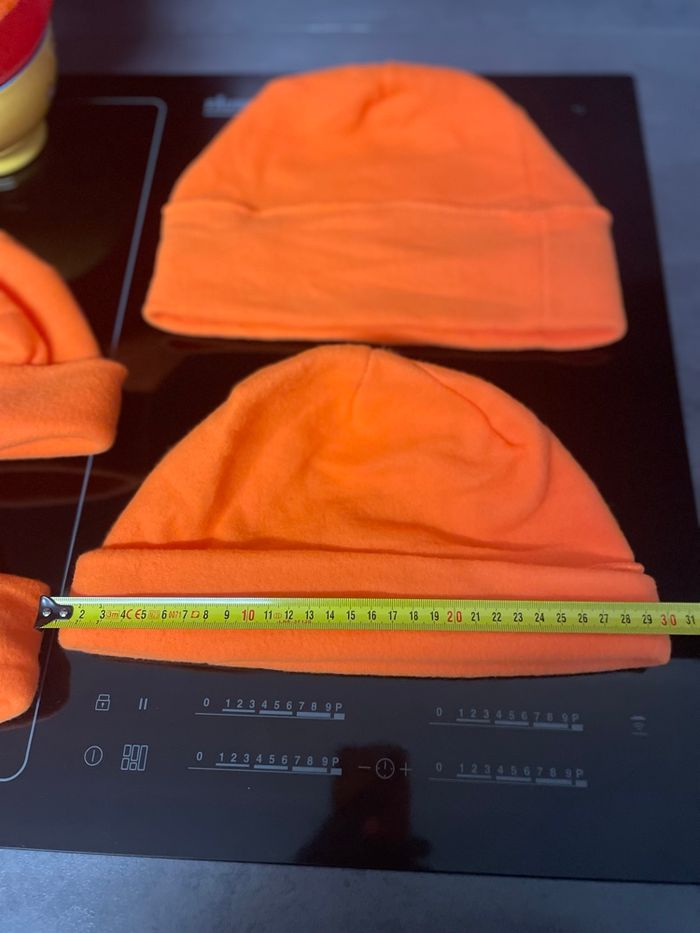 Lot de 5 bonnets - photo numéro 6