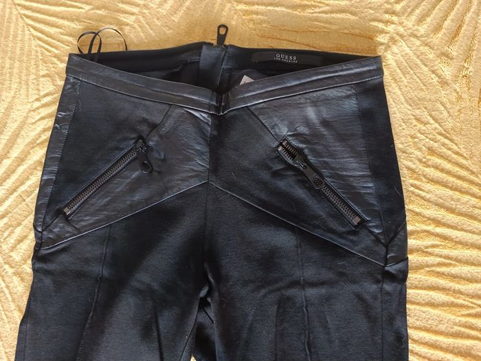 Pantalon simili Guess - photo numéro 3