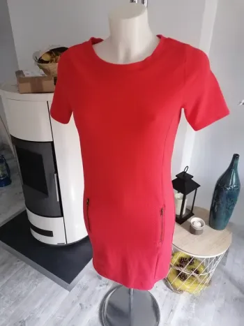 Robe camaïeu 40