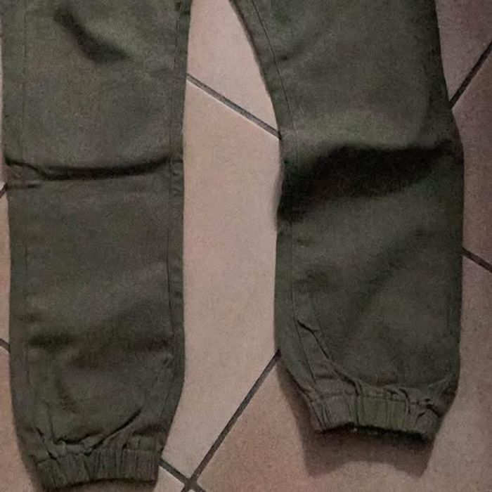 Pantalon kaki femme taille s - photo numéro 3