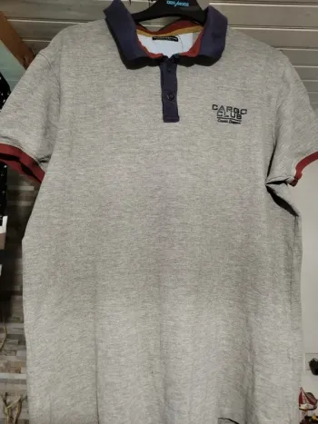 Polo homme