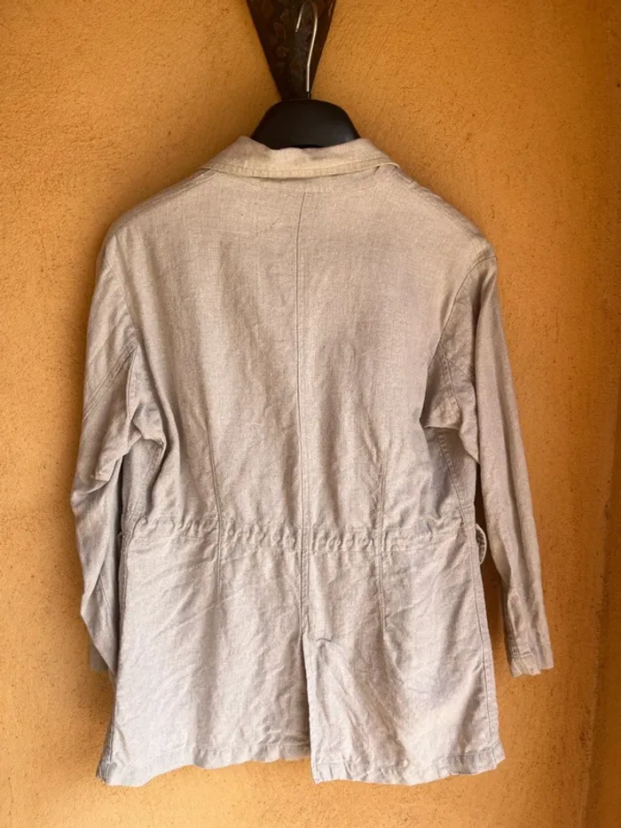 Veste saharienne - photo numéro 5