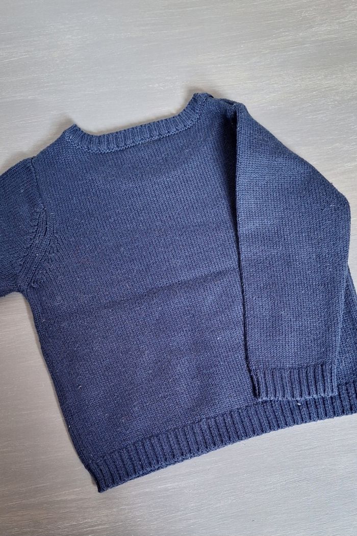 Pull fin - photo numéro 2
