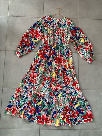 Robe longue