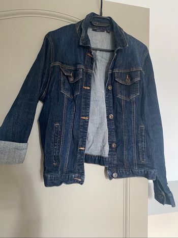 Veste en jean