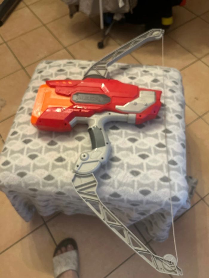 Nerf mega Thunderbow - photo numéro 3
