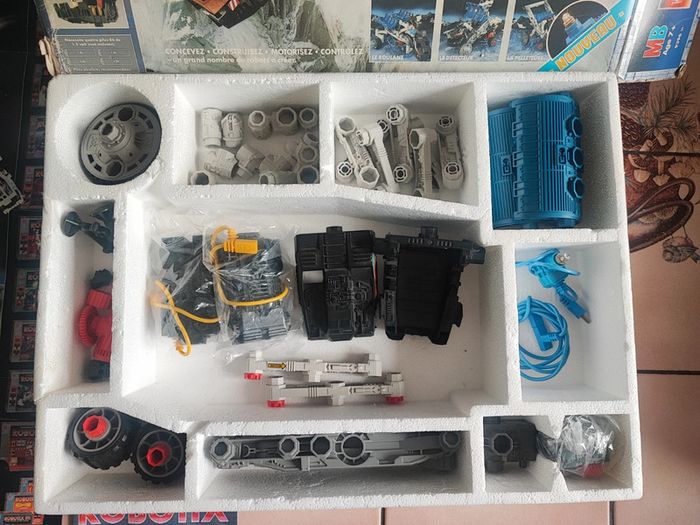 MB robotix krix LR 2020 - photo numéro 2