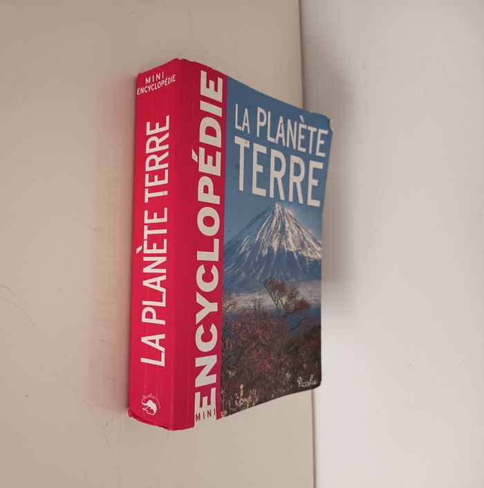 Encyclopédie la planète Terre - photo numéro 2