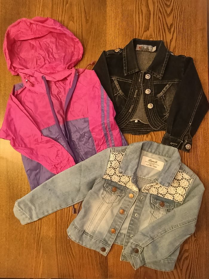 Lot vêtements été fille 4 ans - photo numéro 9