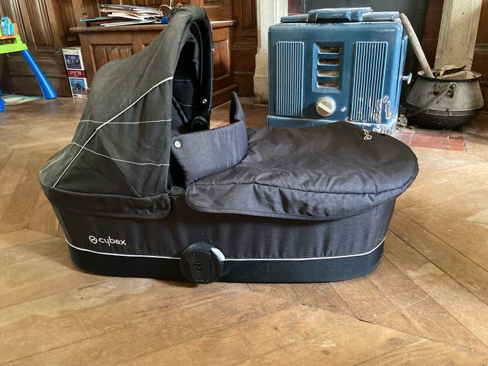 Nacelle Cybex Cot S - photo numéro 2