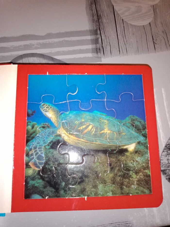 Livre puzzles - photo numéro 3