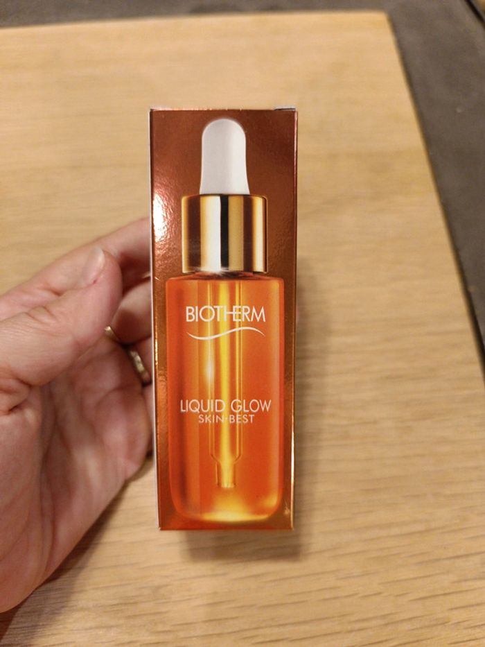 Sérum biotherm - photo numéro 4