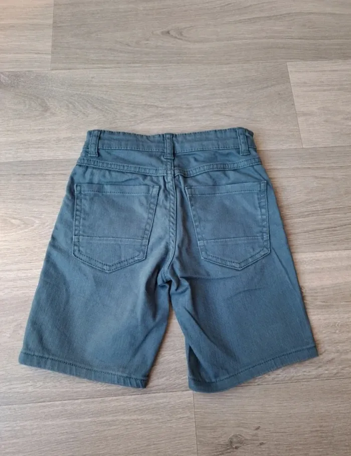 Short en jeans Kiabi - photo numéro 3