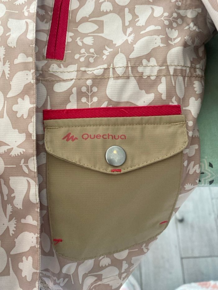 K-Way doublé - photo numéro 2