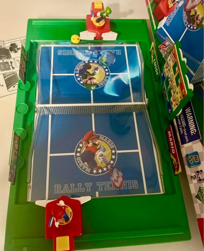Jeu Mario super rallye - photo numéro 2
