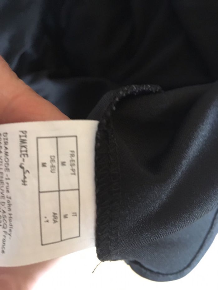 Robe sans bretelle - photo numéro 3