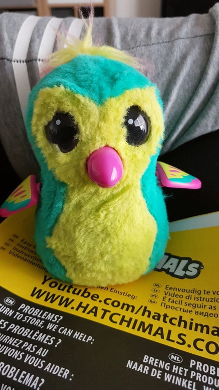 Hatchimals - photo numéro 4