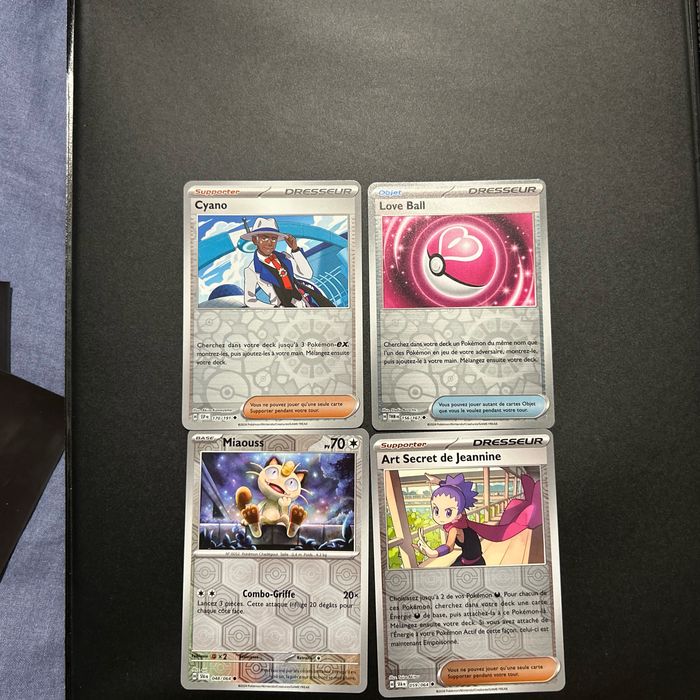 Lots de carte Pokémon - photo numéro 3