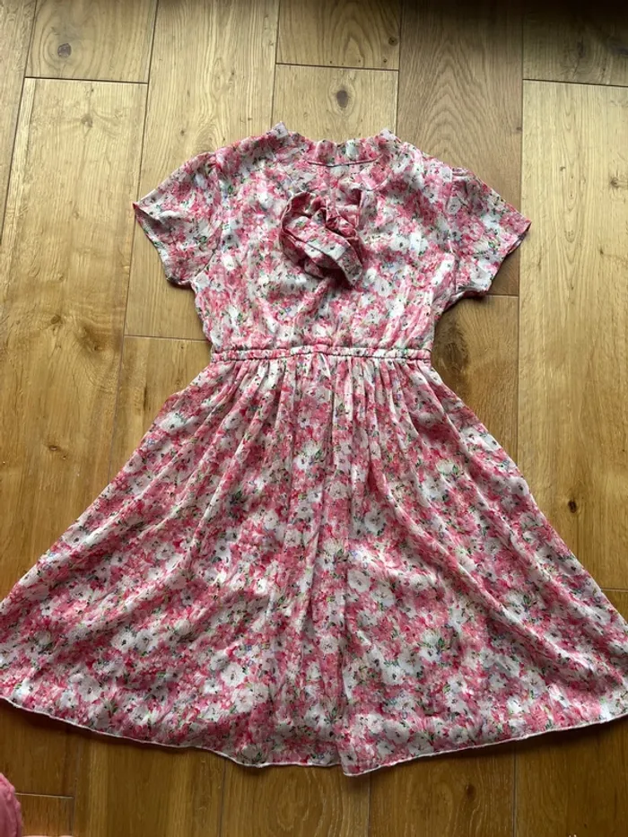 Magnifique robe