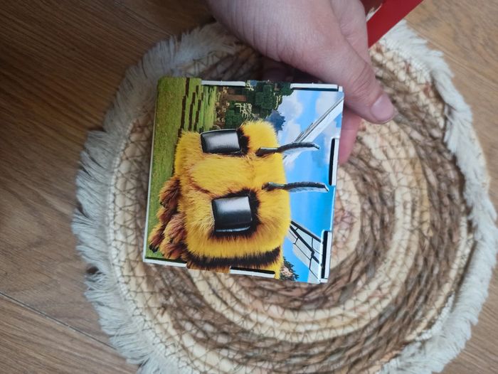 Jouet puzzle Minecraft - photo numéro 4