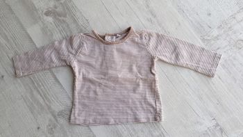 Tee-shirt manches longues Taille 9 mois