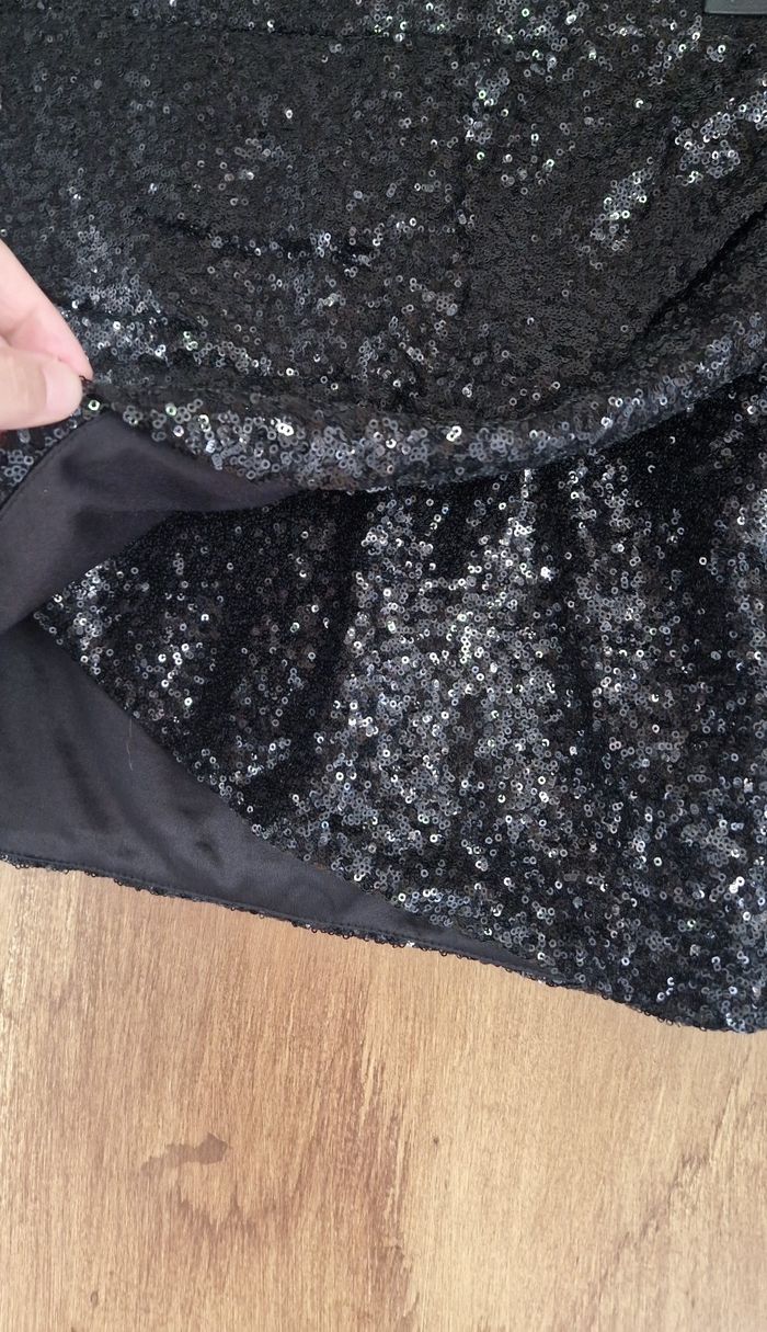 Jupe sequin - photo numéro 4