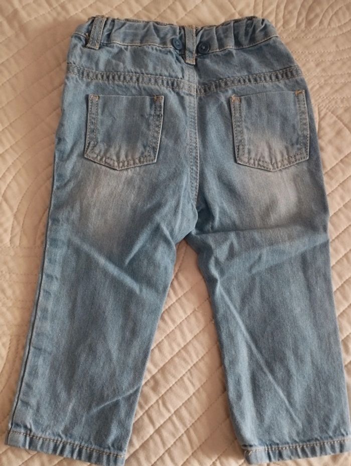 Jeans 18 mois - photo numéro 2