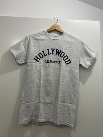 Tee shirt à message