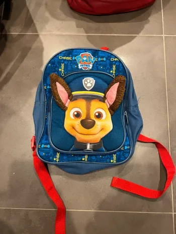 Sac a dos Pat Patrouille