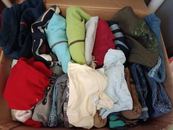 Lot vêtements garçon 6 mois