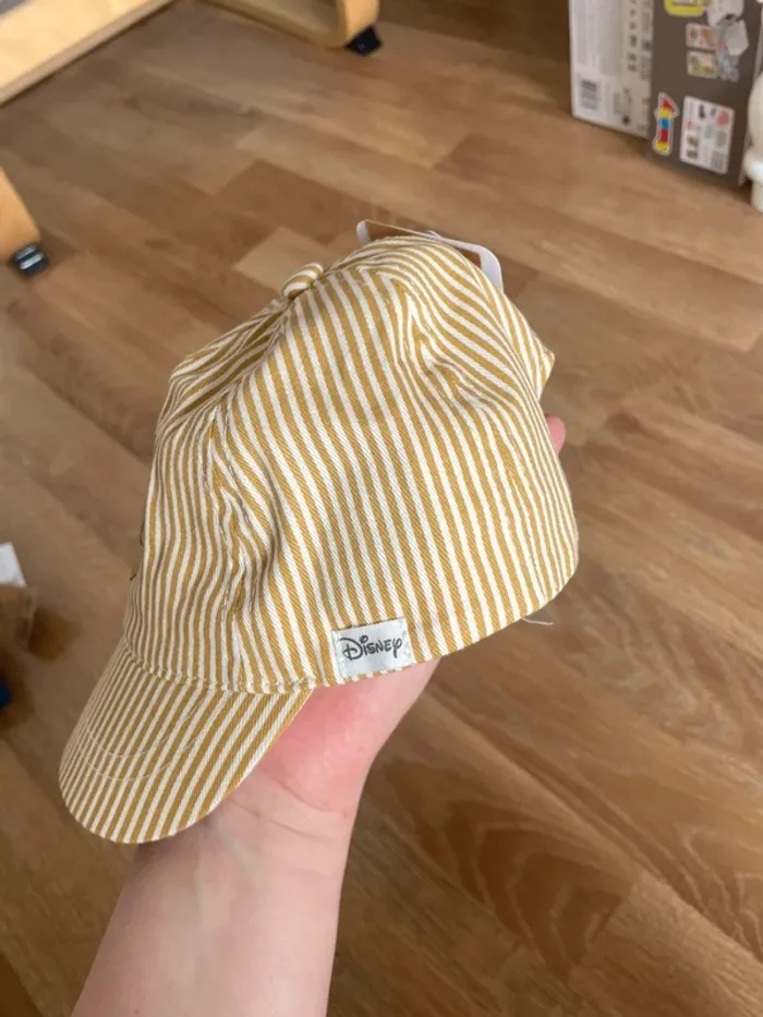Casquette Disney Winnie l’ourson - photo numéro 3