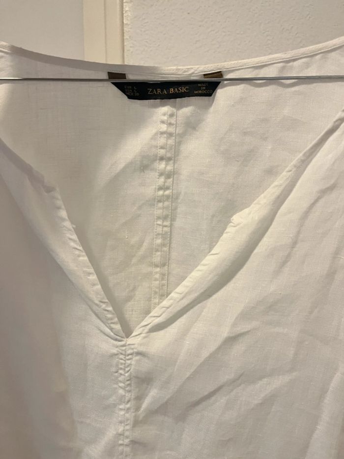 Blouse légère Zara - photo numéro 5