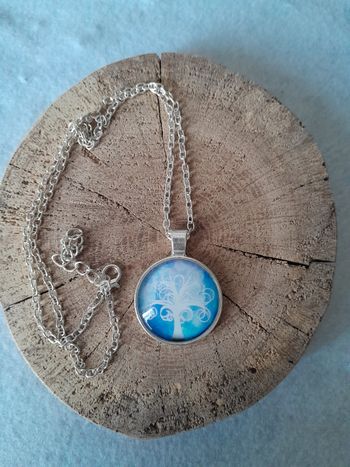 Collier arbre de vie