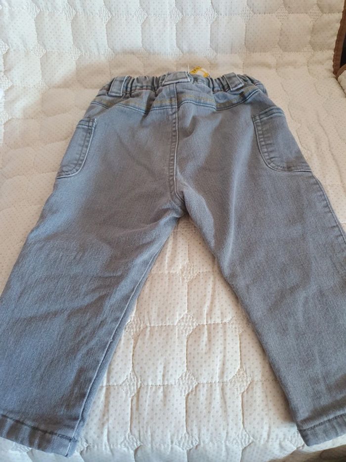 Jean baby boy orchestra - photo numéro 2