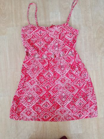 Robe d'été taille 38