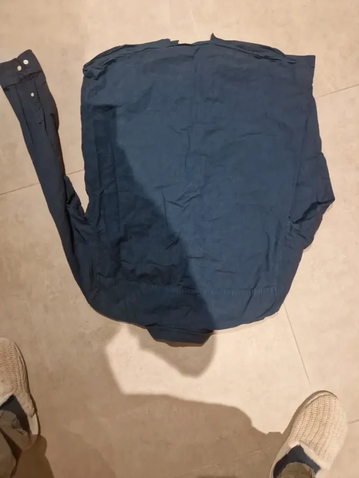Chemise homme taille xl /44 selected - photo numéro 7
