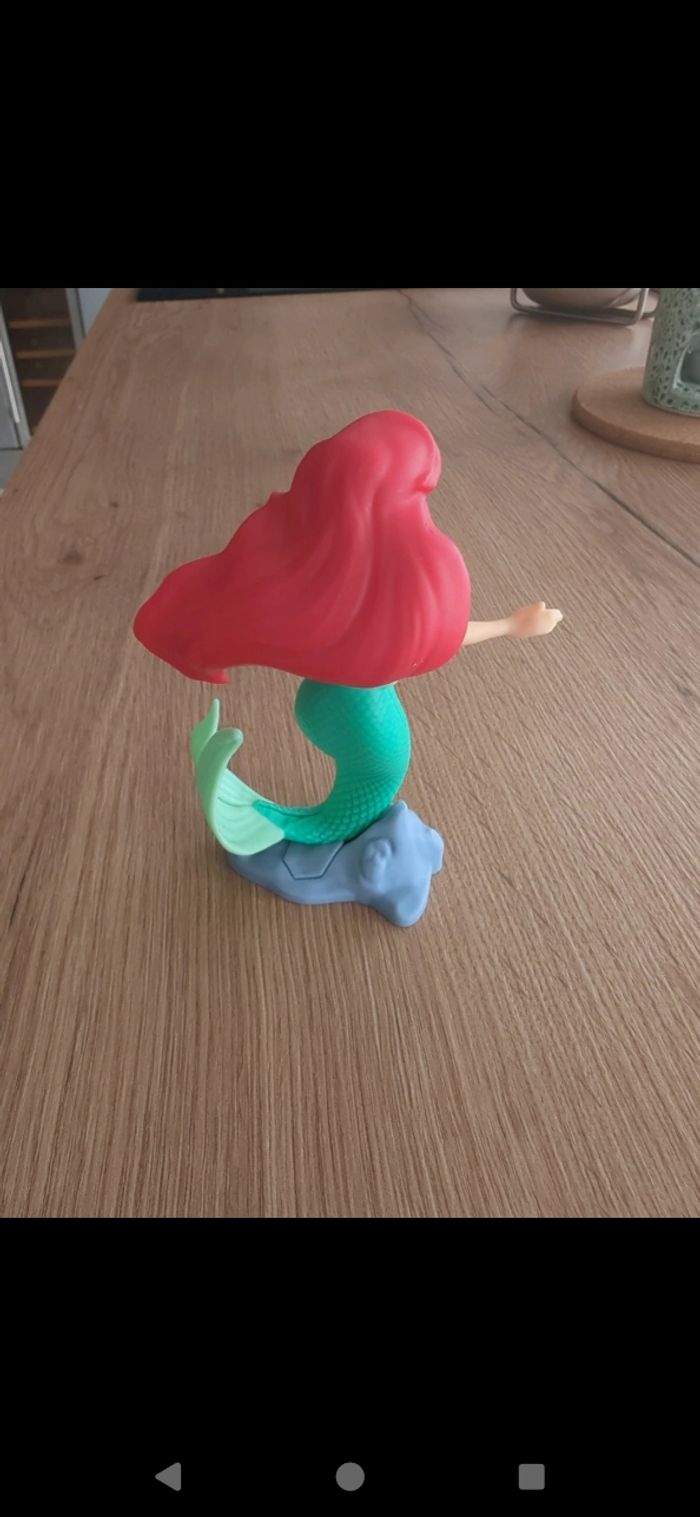 Figurine Ariel Disney - photo numéro 2