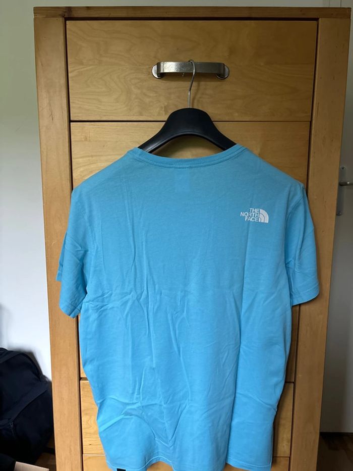 T-shirt the North face - photo numéro 4