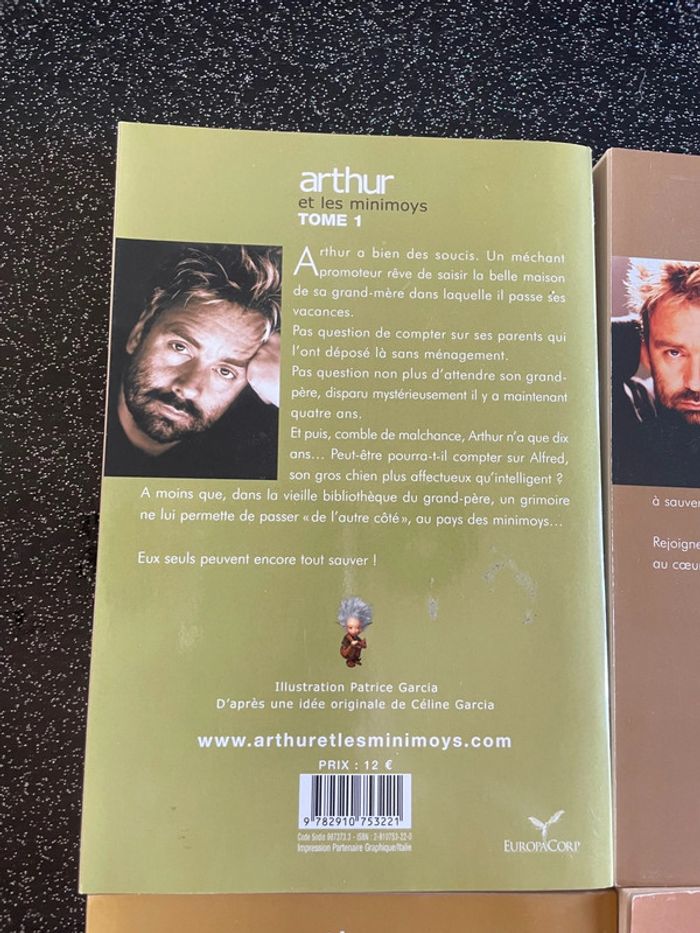 Arthur et les minimoys - photo numéro 7